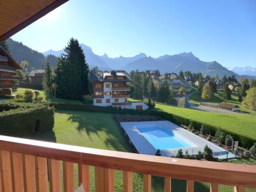 Apartamento Residence Du Golf B18