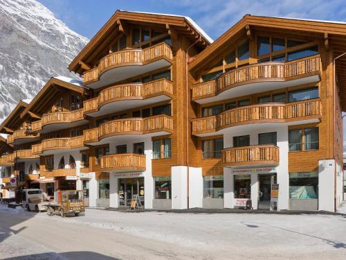 Apartamento Wohnungsnr. 23