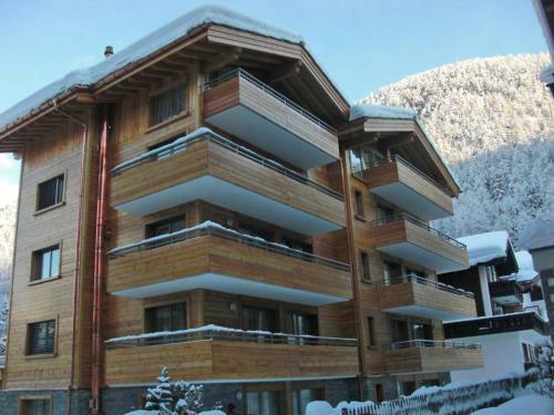 Apartamento R�tschi 3