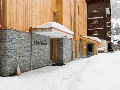 Apartment R�tschi.6