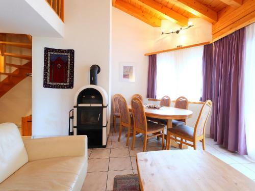 Apartamento Les Violettes