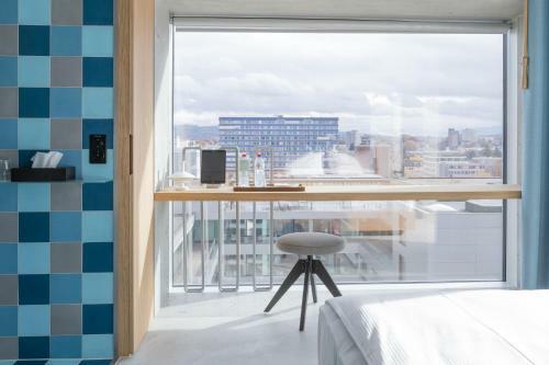 New Opening - Placid Hotel Zurich