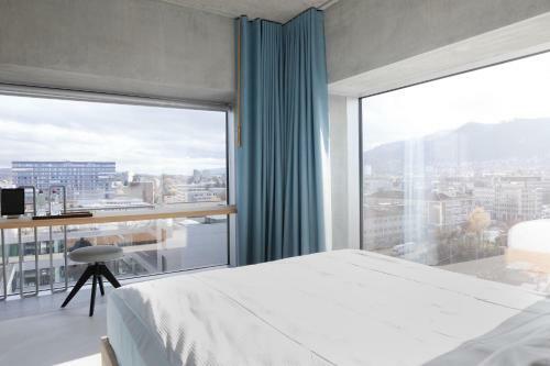 New Opening - Placid Hotel Zurich