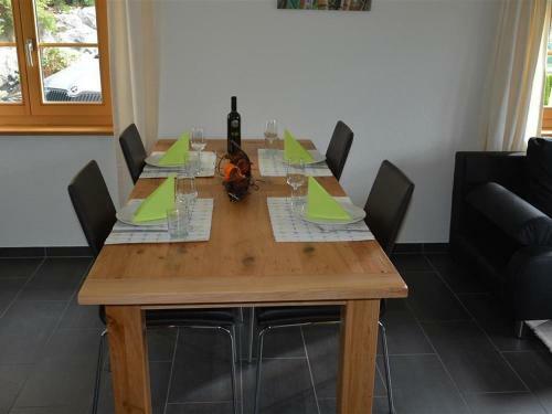 Apartamento Bijou Eggetli