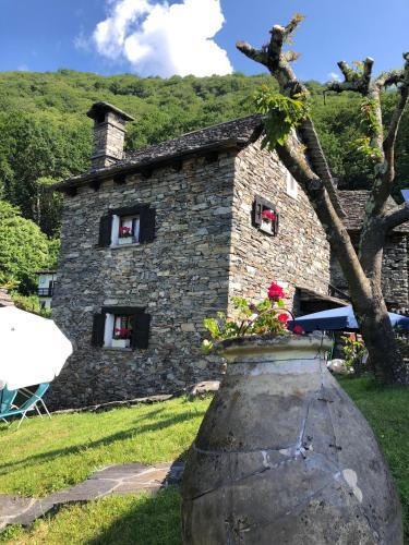 Rustico Paradis