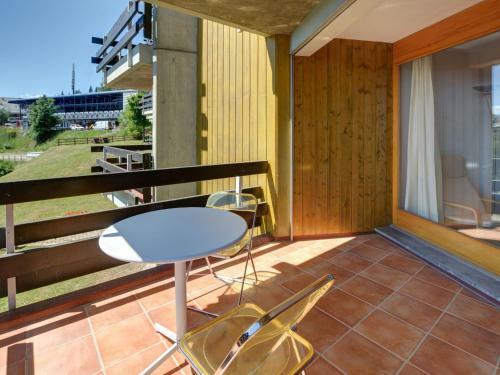 Apartamento Topaze 2