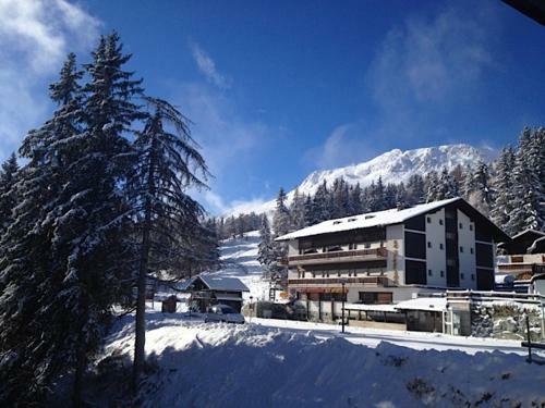 Apartamento Immeuble Le Cervin