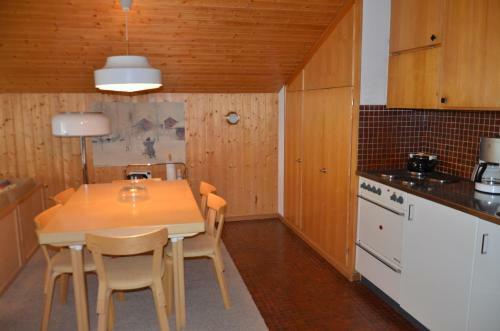 Apartamento Immeuble Le Cervin