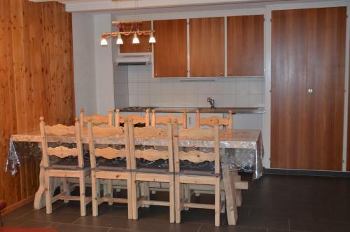 Apartamento Immeuble Le Cervin