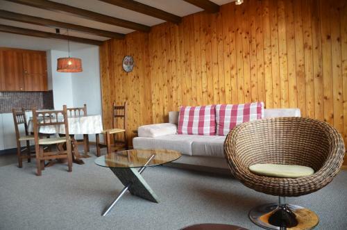Apartamento Immeuble Le Cervin
