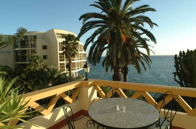 Hotel Pestana Vila Lido Madeira