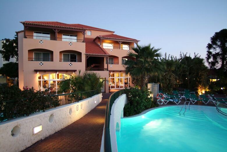 Pestana Village Garden Resort Aparthotel