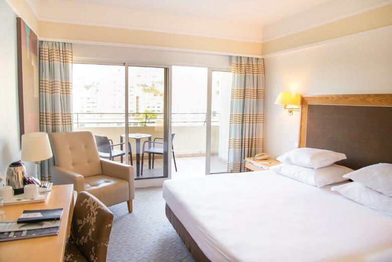Pestana Carlton Madeira Ocean Resort Hotel