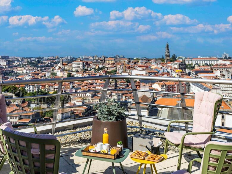 Hotel Mercure Porto Centro