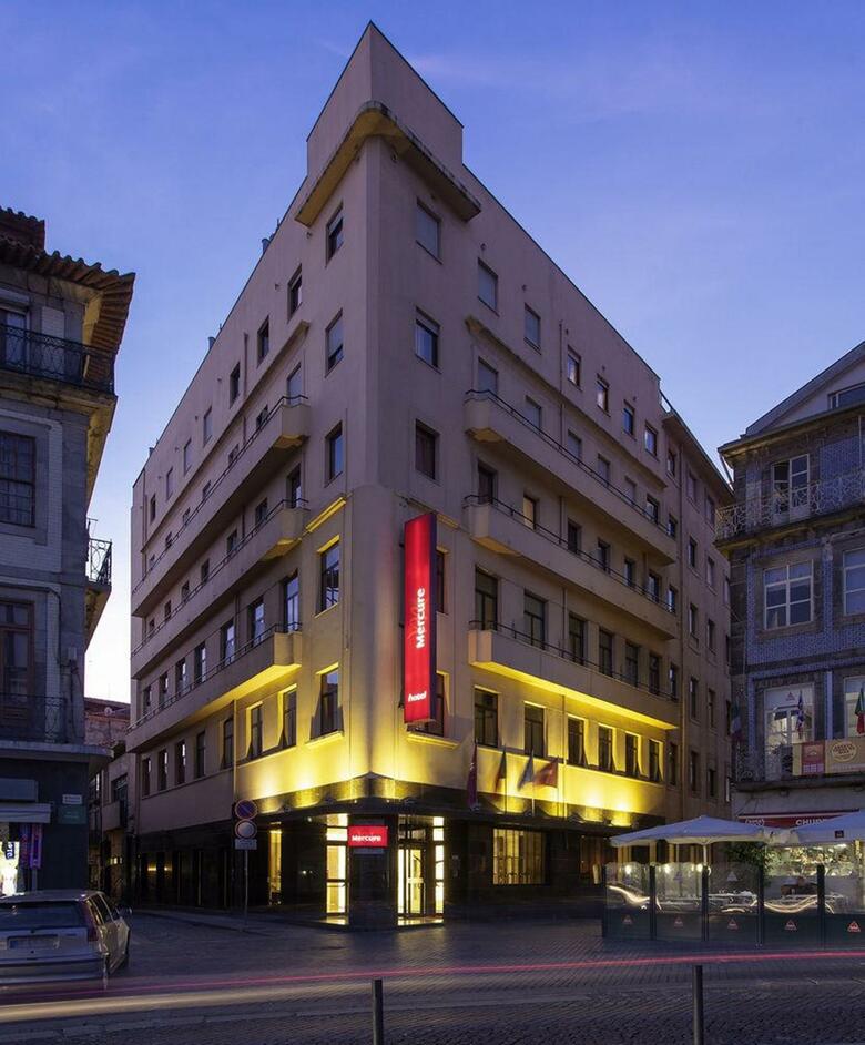 Hotel Mercure Porto Centro