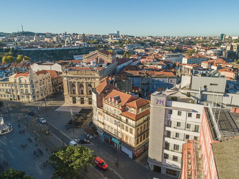 Hotel Mercure Porto Centro
