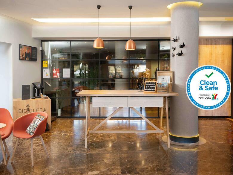 Hotel Mercure Porto Centro