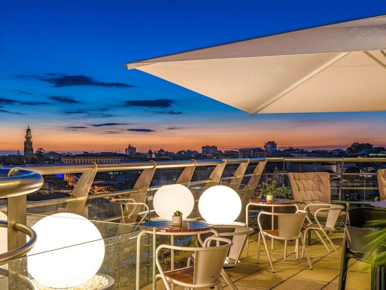 Hotel Mercure Porto Centro