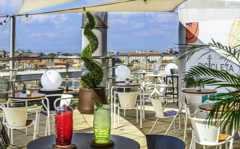 Hotel Mercure Porto Centro