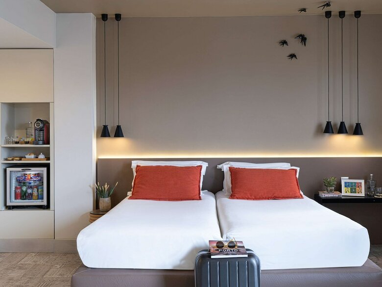 Hotel Mercure Porto Centro