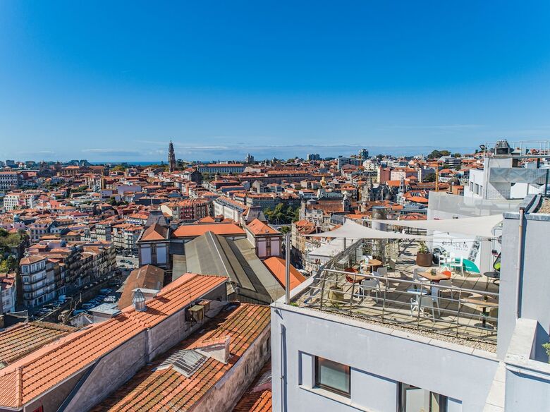 Hotel Mercure Porto Centro