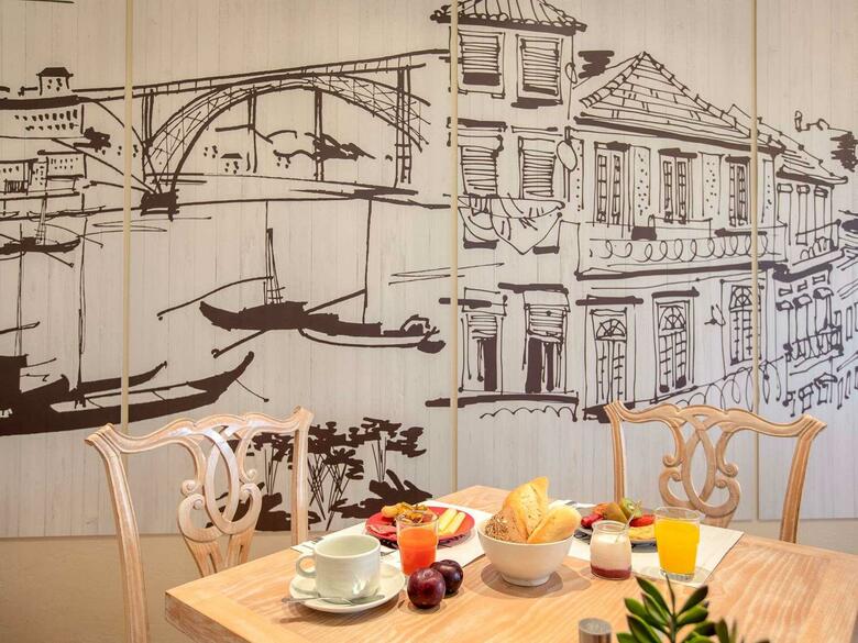 Hotel Mercure Porto Centro