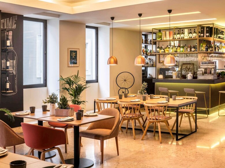 Hotel Mercure Porto Centro