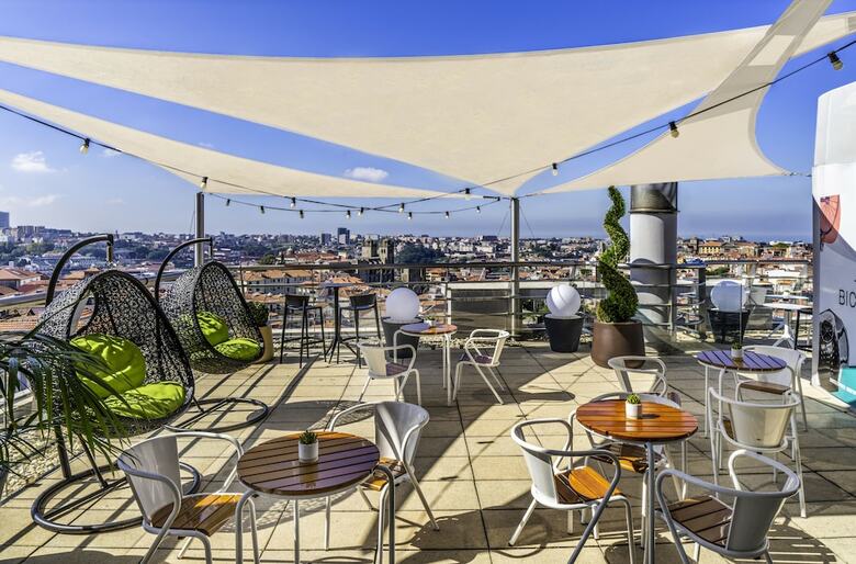 Hotel Mercure Porto Centro