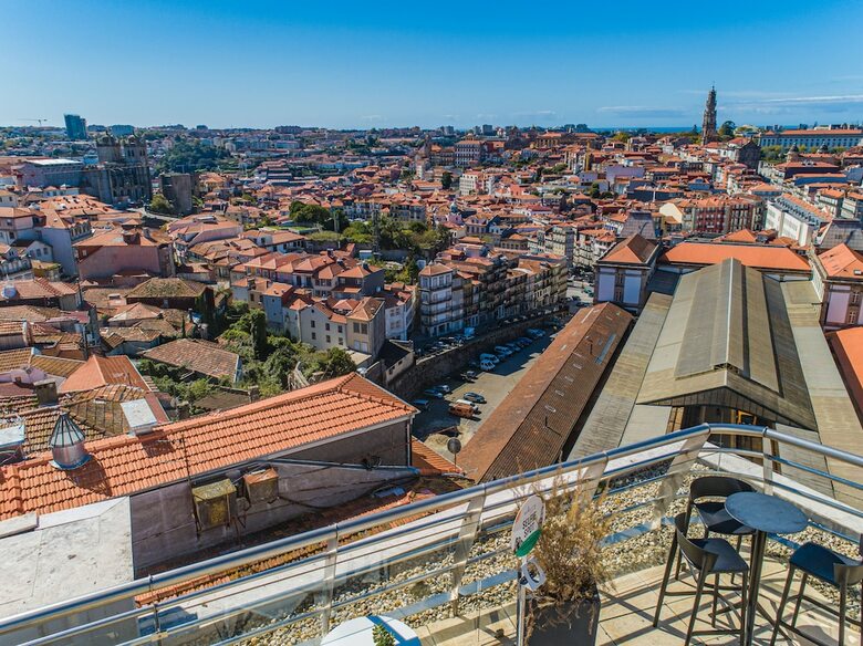Hotel Mercure Porto Centro
