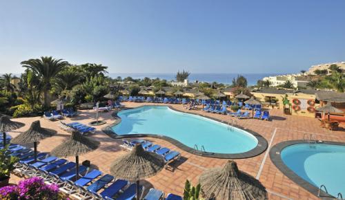 Apartamentos Sol Jand�a Mar