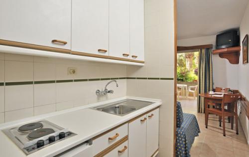 Apartamentos Sol Jand�a Mar