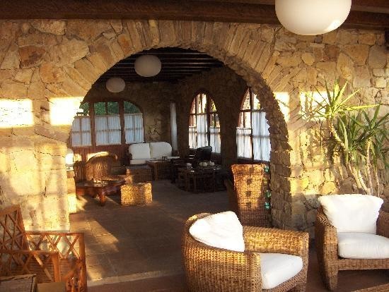 Hotel Galena Mas Comangau