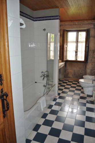Hotel Casa Grande De Cornide
