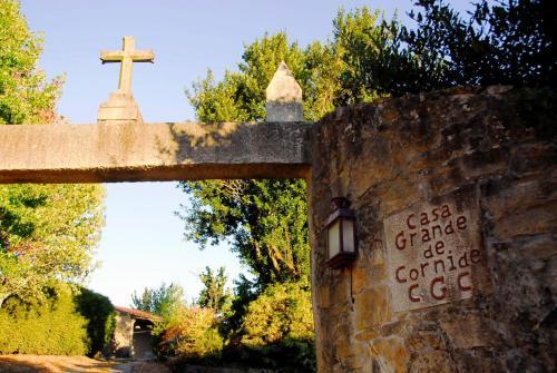 Hotel Casa Grande De Cornide