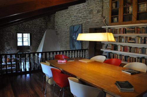 Hotel Casa Grande De Cornide