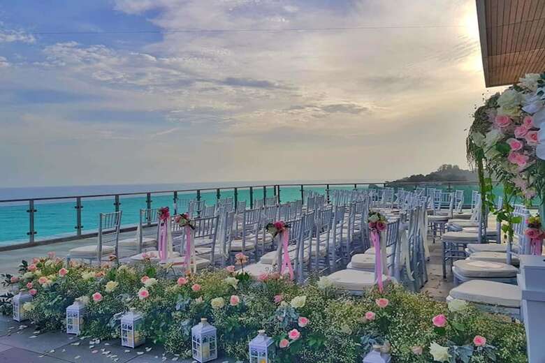 Hotel Wyndham Grand Phuket Kalim Bay