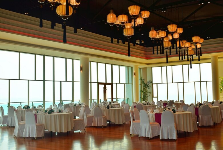 Hotel Wyndham Grand Phuket Kalim Bay