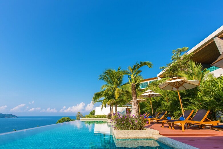 Hotel Wyndham Grand Phuket Kalim Bay
