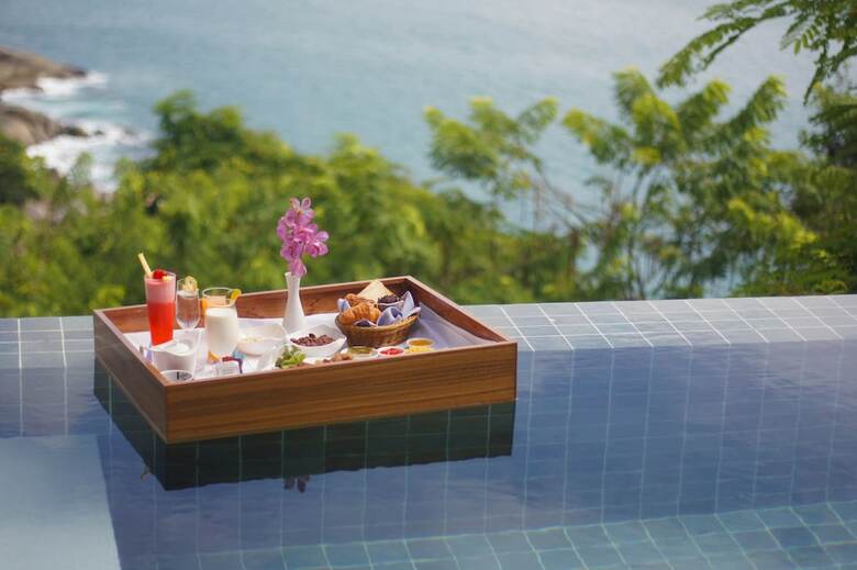 Hotel Wyndham Grand Phuket Kalim Bay