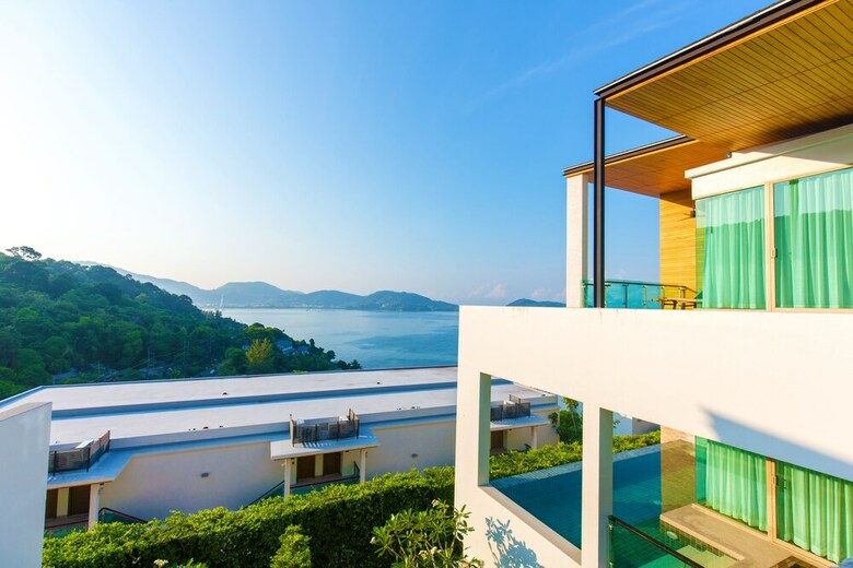 Hotel Wyndham Grand Phuket Kalim Bay