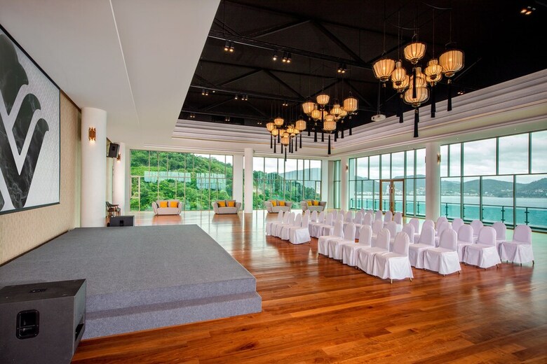 Hotel Wyndham Grand Phuket Kalim Bay