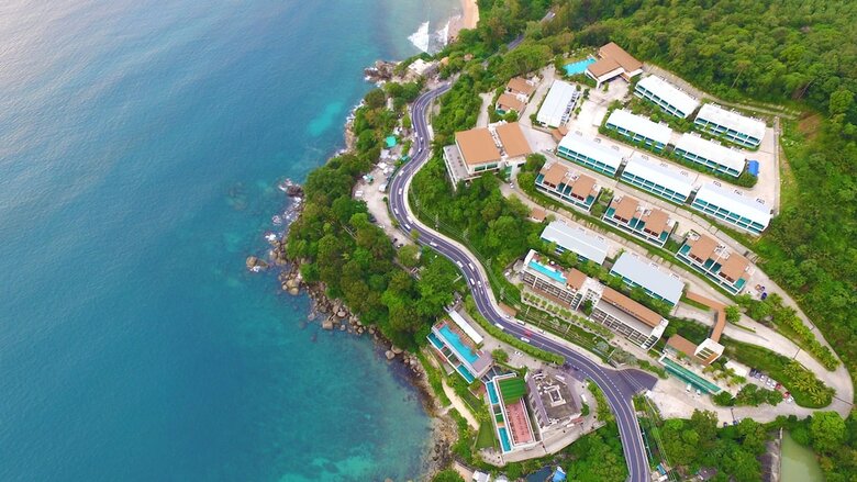 Hotel Wyndham Grand Phuket Kalim Bay