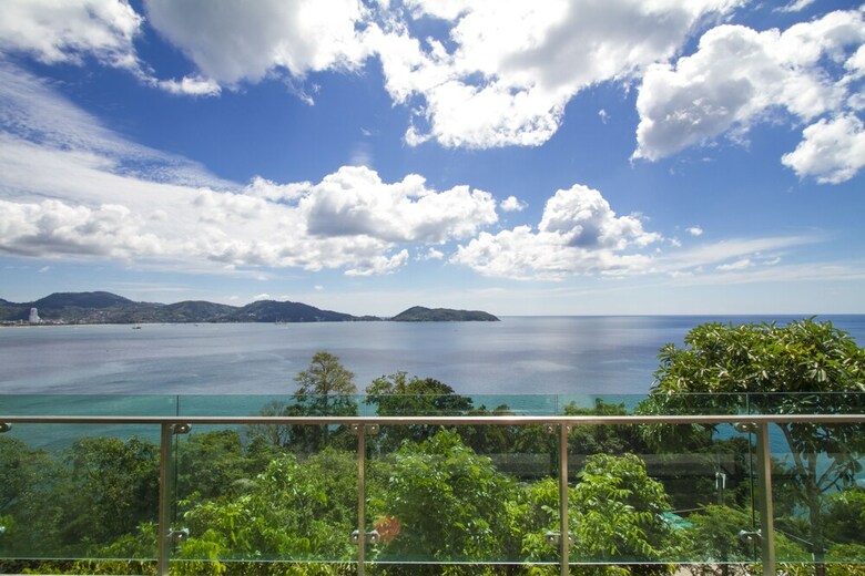 Hotel Wyndham Grand Phuket Kalim Bay