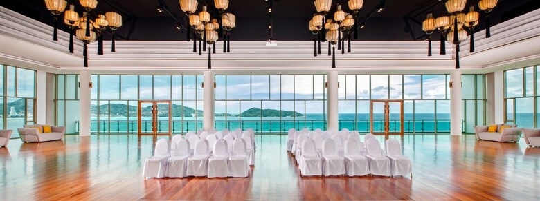 Hotel Wyndham Grand Phuket Kalim Bay