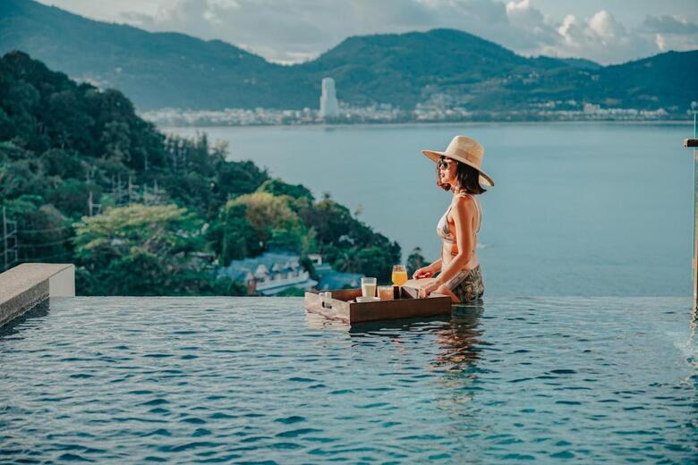 Hotel Wyndham Grand Phuket Kalim Bay