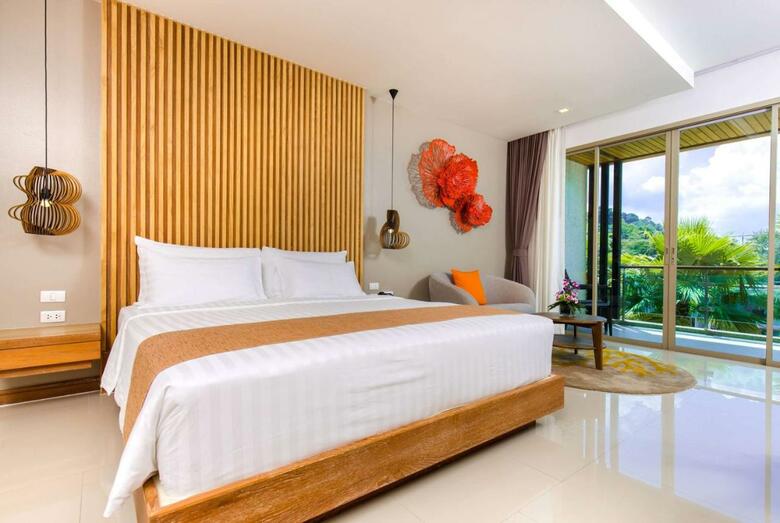 Hotel Wyndham Grand Phuket Kalim Bay