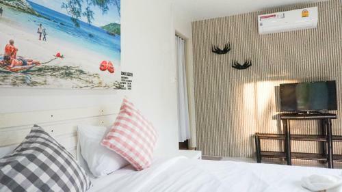 Hostal Yanui Beach Hideaway
