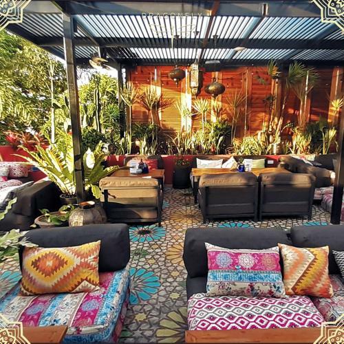 Hostal Sea Suite Villa