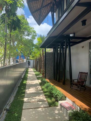 Hostal Sea Suite Villa