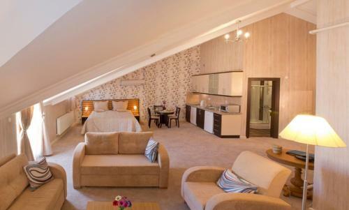 Apartamento The Bosphorus House